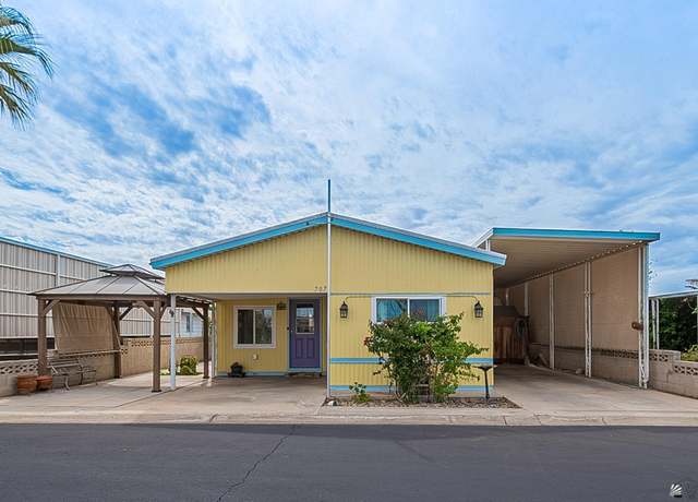Property at 707 W Ocotillo Ln, Yuma, AZ 85364, 2 beds, 2 baths