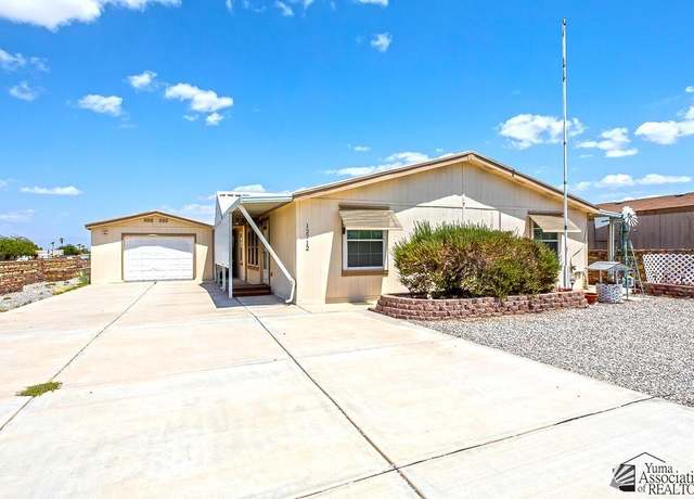 Property at 12712 E 45 Dr, Yuma, AZ 85367, 3 beds, 2 baths