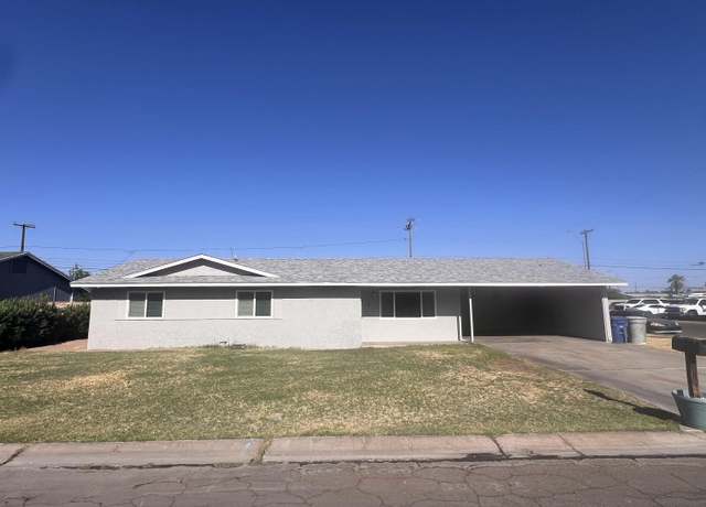 Property at 2504 S Marion Ave, Yuma, AZ 85365, 3 beds, 2 baths