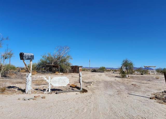 Property at 28248 E Cecil Cir, Wellton, AZ 85356