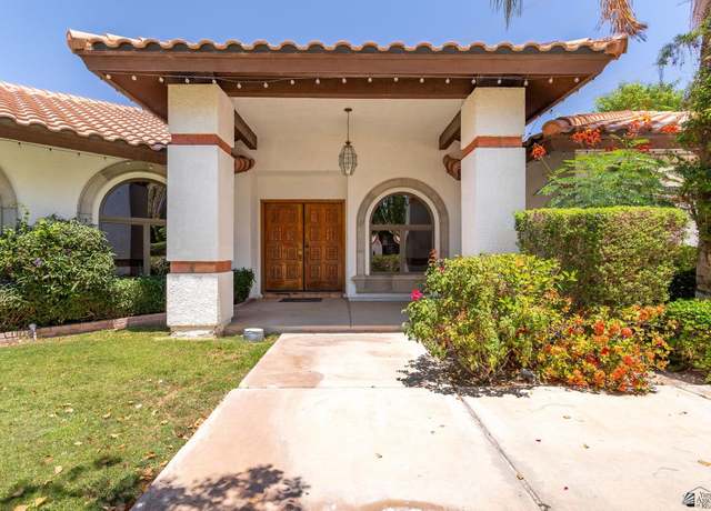 Property at 3208 S Palomino Way, Yuma, AZ 85364, 4 beds, 2 baths