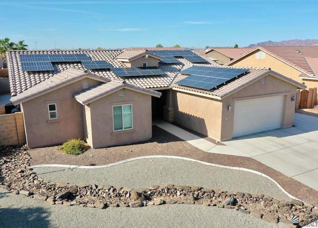 Property at 7922 E 38 Pl, Yuma, AZ 85365, 5 beds, 3 baths