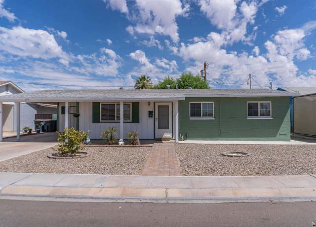 Property at 379 E Hacienda Dr, Yuma, AZ 85364, 3 beds, 2 baths