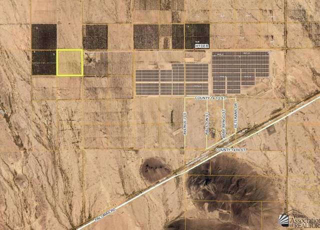 Property at 14816 N Ave 74 E, Hyder, AZ 85333