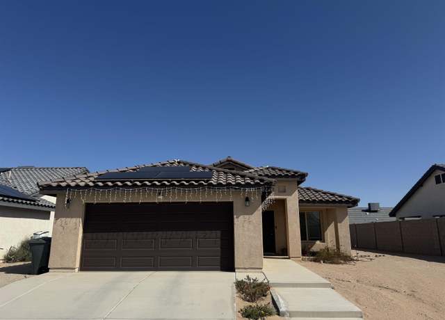 Property at 8688 E 41 Ln, Yuma, AZ 85365, 3 beds, 2 baths