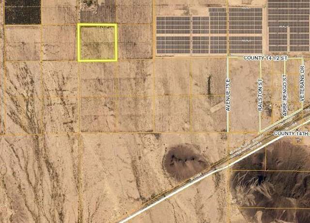 Property at 00000 N Ave 74 E, Hyder, AZ 85333
