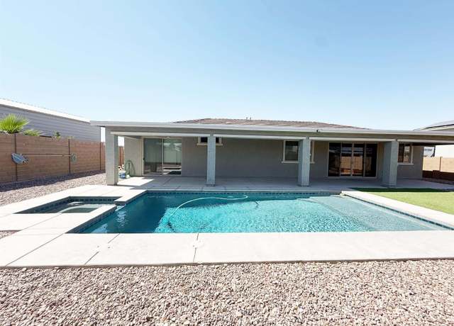 Property at 14650 E 42 Pl, Yuma, AZ 85367, 4 beds, 2.5 baths