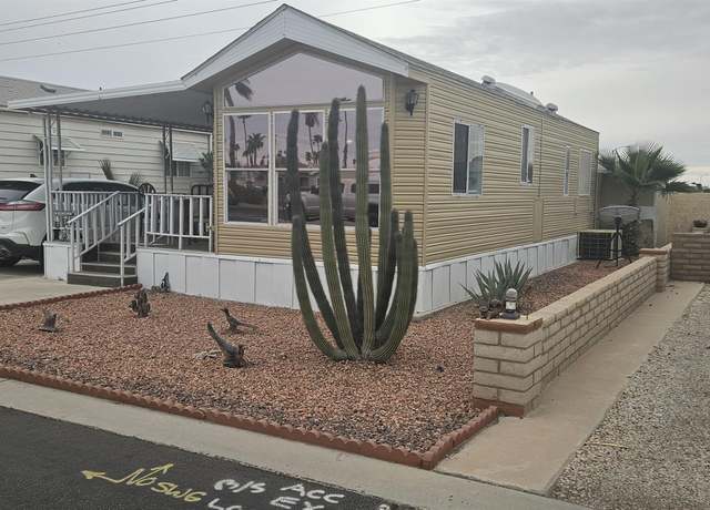 Property at 5707 E 32 St #703, Yuma, AZ 85365, 1 bed, 1 bath