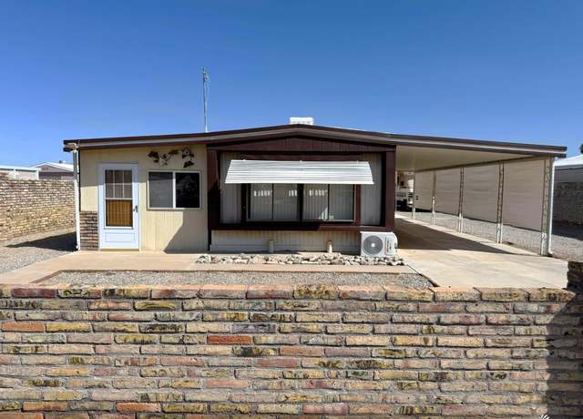 Property at 13254 E 43 Dr, Yuma, AZ 85367, 1 bed, 1 bath