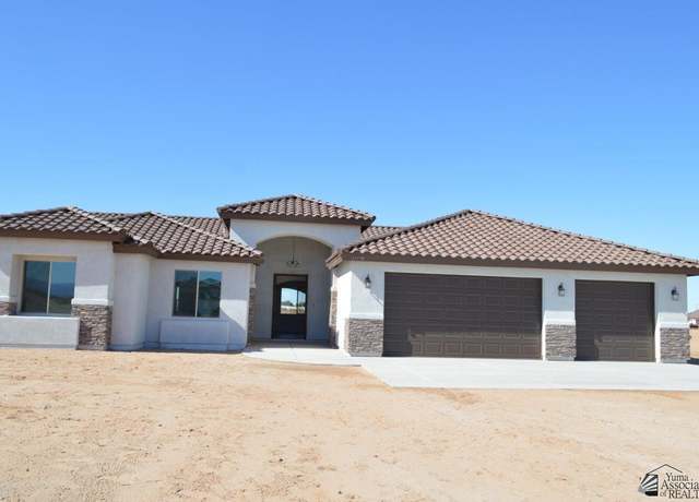 Property at 2846 E Verona Dr Lot 3, Yuma, AZ 85365, 5 beds, 3 baths