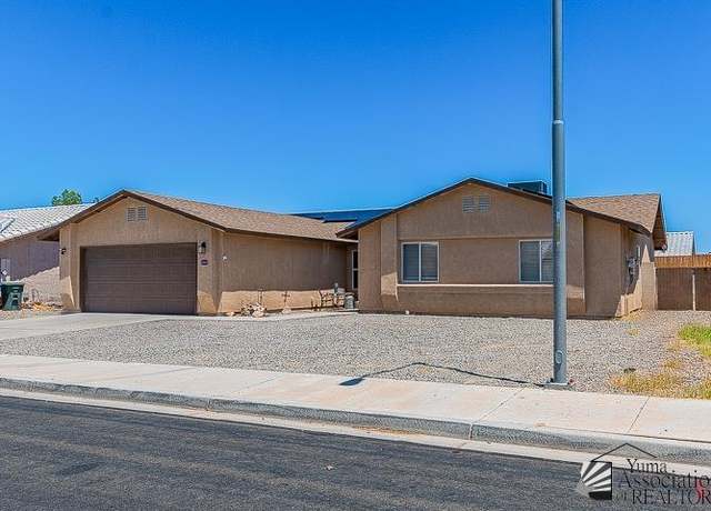 Property at 6324 E 45 Ln, Yuma, AZ 85365, 4 beds, 2 baths