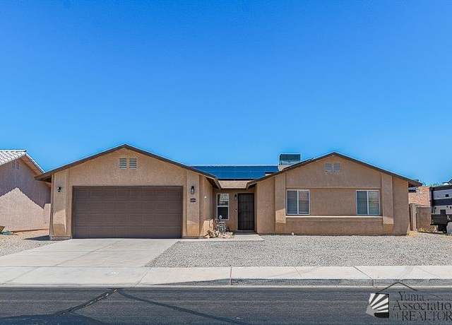 Property at 6324 E 45 Ln, Yuma, AZ 85365, 4 beds, 2 baths