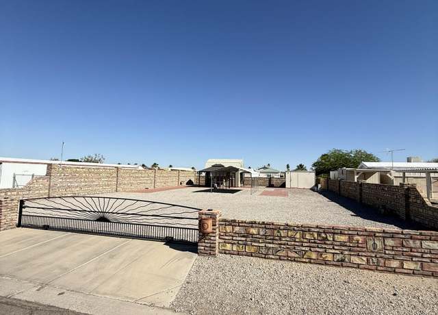 Property at 12264 E 38 Pl, Yuma, AZ 85367