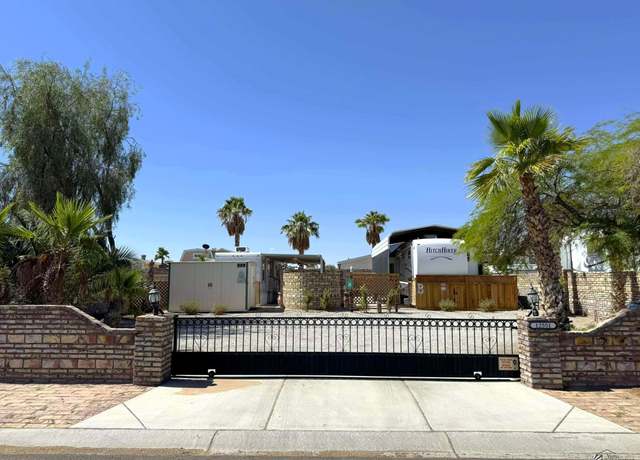 Property at 12551 E 44 Dr, Yuma, AZ 85367