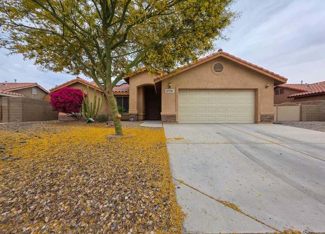 Property at 10791 S Sonora St, Yuma, AZ 85367, 4 beds, 3 baths