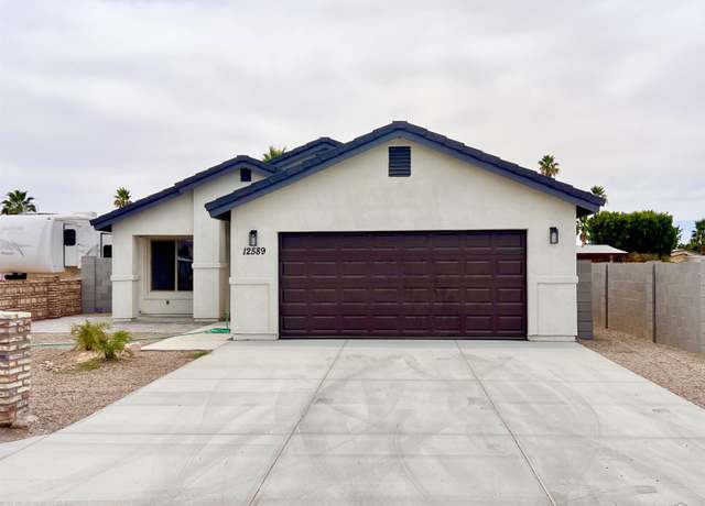 Property at 12589 E 35 Pl, Yuma, AZ 85367, 4 beds, 2 baths