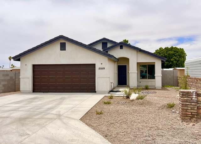 Property at 12559 E 35 Pl, Yuma, AZ 85367, 4 beds, 2 baths
