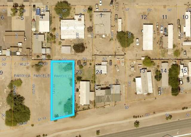 Property at 28774 Los Angeles Ave, Wellton, AZ 85356