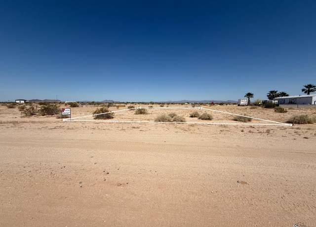 Property at 0000 Center Cir, Tacna, AZ 85352