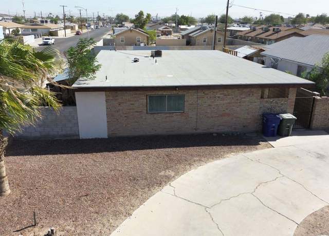 Property at 1901 S 1 Ave, Yuma, AZ 85364, 4 beds, 2 baths