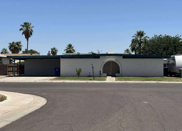 Property at 2460 S Engler Ave, Yuma, AZ 85365, 4 beds, 2 baths