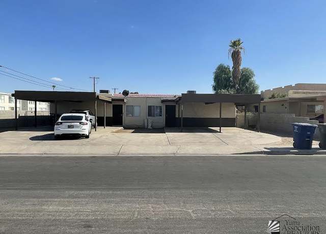 Property at 221 AND 223 W 26 St, Yuma, AZ 85364, 3 beds, 3 baths