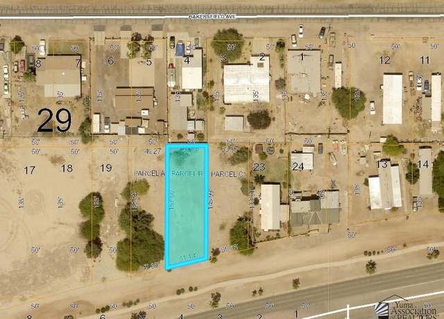 Property at 28766 Los Angeles Ave, Wellton, AZ 85356