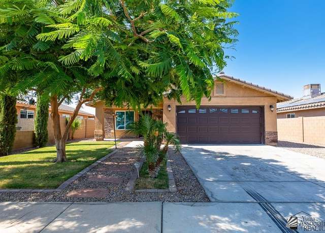 Property at 4804 W 10 Pl, Yuma, AZ 85364, 3 beds, 2 baths