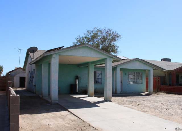Property at 191 E Zapata St, San Luis, AZ 85349, 4 beds, 2 baths