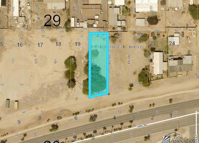 Property at 28758 Los Angeles Ave, Wellton, AZ 85356