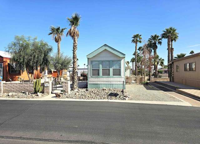 Property at 5707 E 32 St #490, Yuma, AZ 85365, 1 bed, 1 bath