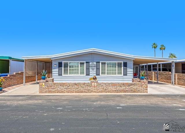 Property at 1928 W Camino Soledad, Yuma, AZ 85364, 2 beds, 2 baths