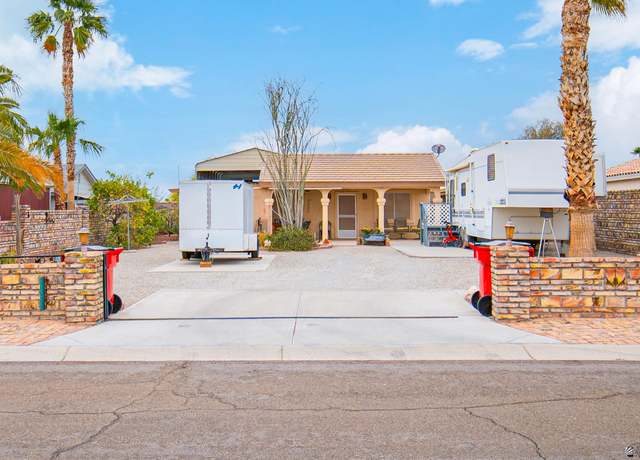 Property at 13252 E 54 Dr, Yuma, AZ 85367, 1 bath