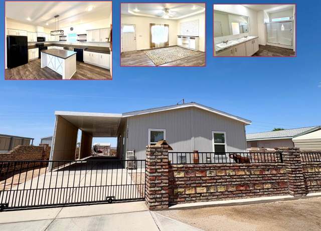 Property at 10644 E Shale Dr, Yuma, AZ 85365, 3 beds, 2 baths