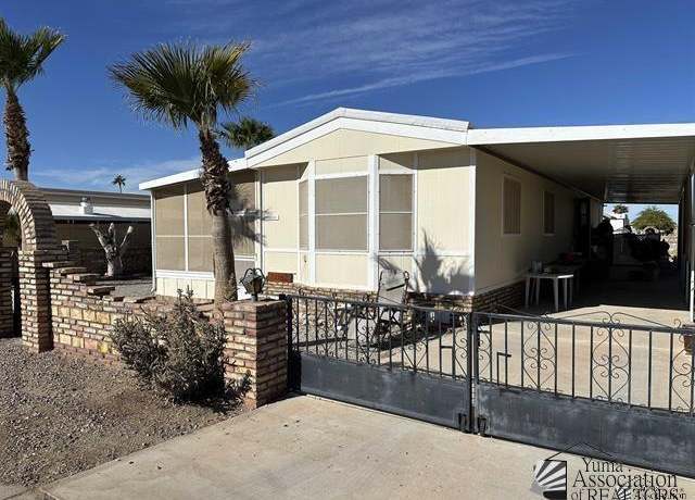 Property at 12214 E 38 Pl, Yuma, AZ 85367, 2 beds, 2 baths