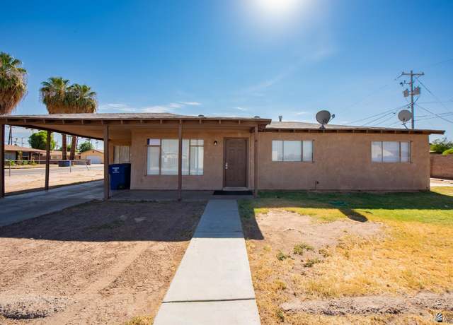 Property at 1651 S Crowder Ave, Yuma, AZ 85364, 4 beds, 2 baths