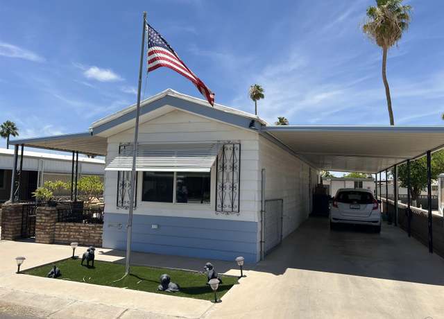Property at 3656 S Century Dr, Yuma, AZ 85365, 2 beds, 2 baths