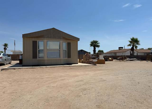 Property at 10237 N Mohawk Blvd, Wellton, AZ 85356, 2 beds, 1 bath