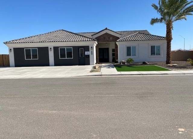 Property at 4595 S Villa Serena Dr Unit MODEL HOME NOT FOR SALE, Yuma, AZ 85365, 4 beds, 3 baths