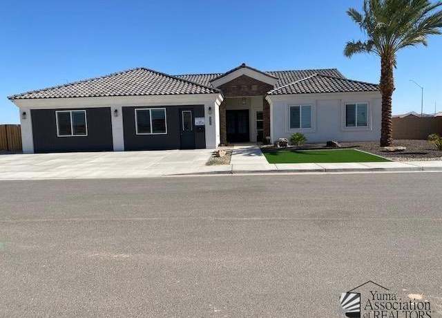 Property at 4595 S Villa Serena Dr Unit MODEL HOME NOT FOR SALE, Yuma, AZ 85365, 4 beds, 3 baths
