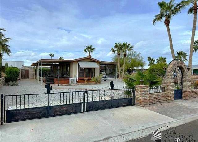 Property at 12476 S Linda Ave, Yuma, AZ 85367, 1 bed, 1 bath