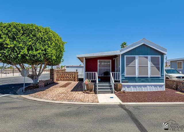 Property at 12270 E Maria Rosa Pl, Yuma, AZ 85367, 1 bed, 1 bath