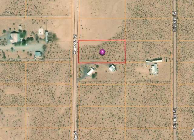 Property at APN: 539-56-491 Alameda Rd, Dateland, AZ 85333