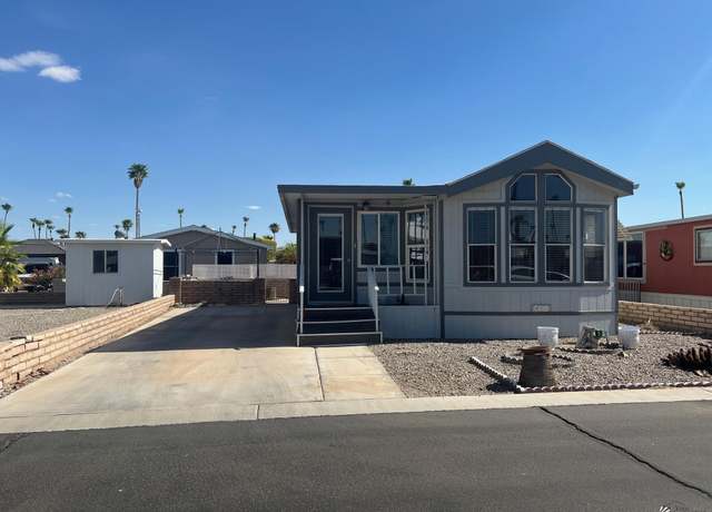 Property at 5707 E 32 St #453, Yuma, AZ 85365, 1 bed, 1 bath