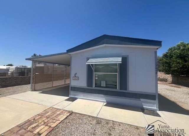 Property at 13458 E 48 Dr, Yuma, AZ 85367, 2 beds, 2 baths