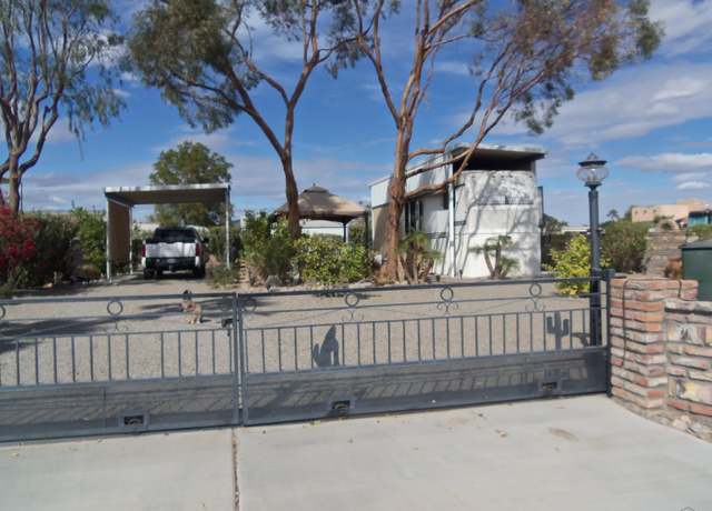 Property at 9734 E 36 Pl, Yuma, AZ 85365, 1 bed, 1 bath