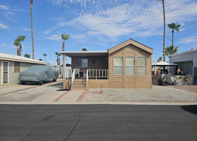 Property at 5707 E 32 St #758, Yuma, AZ 85365, 1 bed, 1 bath