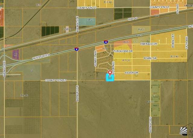 Property at County 10 St, Wellton, AZ 85356