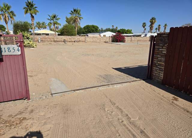 Property at 11852 S Sandra Ave Unit & 11854 S Sandra (2 lots), Yuma, AZ 85367