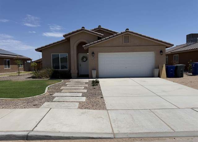 Property at 4487 S Buckthorn Dr, Yuma, AZ 85365, 4 beds, 2 baths